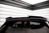 Maxton Design Nástavec střešního spoileru BMW M135i F40 - texturovaný plast