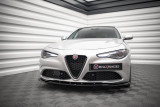 Maxton Design Spoiler předního nárazníku Alfa Romeo Giulia Sport V.2 - texturovaný plast