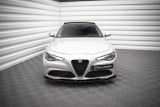 Maxton Design Spoiler předního nárazníku Alfa Romeo Giulia Sport V.2 - karbon