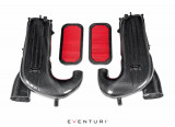 Karbonové sání Eventuri pro Mercedes Benz W205 C63S AMG