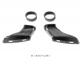 Karbonové sání Eventuri pro Mercedes Benz W205 C63S AMG