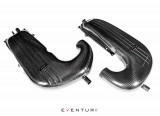 Karbonové sání Eventuri pro Mercedes Benz W205 C63S AMG