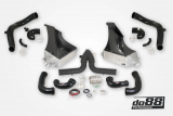 Do88 Intercooler kit včetně tlakového vedení Porsche 911 991.2 Turbo & Turbo S 3,8T H6