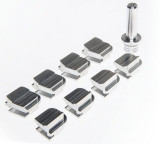 Bar-Tek kit pro eliminaci vířivých klapek