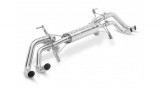 Tubi Style Klapkový catback výfuk Lamborghini Huracan LP 610-4