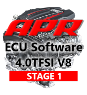 APR Stage 1 674hp 949Nm chiptuning AUDI S8 Plus 4,0 TFSI V8