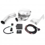 Active sound control  & RSE Přídavný Speaker zvuk výfuku pro Tesla Model S Milltek Sport