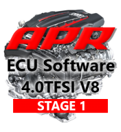 APR Stage 1 úprava řídící jednotky chiptuning 4,0 TFSI EA825 AUDI RSQ8 4M