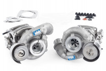 S / GTS 992 turbochargers