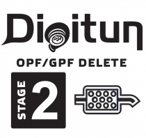 DIGITUN Stage 2 OPF / GPF Delete úprava řídící jednotky motoru 2,0 TSI 200-221 kW MQB s OPF