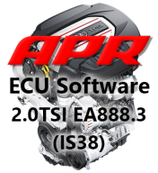 APR Stage 1 Zvýšení výkonu chiptuning AUDI SQ2 2,0 TSI 221kW GPF OPF