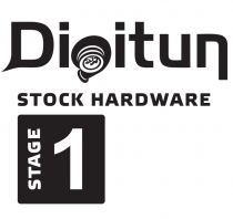 DIGITUN Stage 1 úprava řídící jednotky motoru AUDI / VW 3,0 TDI 