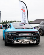 Stainless Catback exhaust Porche 911 992 Carrera T S GTS 3.0T Milltek Sport