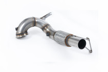 Downpipe EA888 Gen4 OPF Milltek Sport - decat