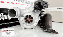 LM650 Hybridní Turbodmychadlo BMW M340i M440i M240i B58 G2X Ladermanufaktur