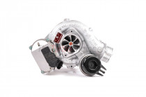 TTE6XX VTG Hybridní turbodmychadlo Porsche 718 S GTS Cayman & Boxster 2,5T - The Turbo Engineers 