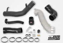 Do88 Charge pipes kit AUDI RS3 TTRS 2,5 TFSI DAZA DNWA DNWC 8V 8Y 8S 