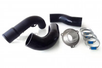 Boost pressure pipe for 2,0 TFSI VW Golf 6 R, TTS, S3, Cupra - Bar-Tek