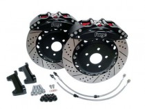 Big brake kit 330x32 VW Polo GTI 1.8T 150/180hp and 1.9TDI 130hp FMSBKTTMK1 Forge Motorsport