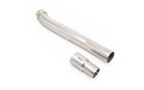 Milltek Sport GPF/OPF Bypass pro Mini JCW F66 2.0T B48 – pasuje na originální OPF/GPF Back systém a originální downpipe (OE)