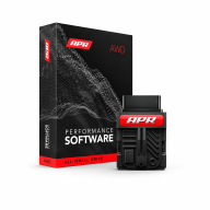APR Stage 1 software řídící jednotky AWD pro Haldex Gen 5