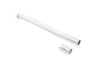 OPF/GPF bypass BMW M135i xDrive F70 2024+ Milltek Sport - For Milltek exhaust