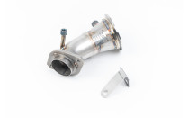 Downpipe bez katalyzátoru Toyota GR Yaris Gen 2 1.6T