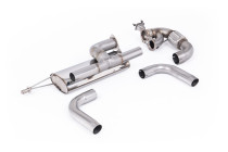 Valved OPF/GPF-back Exhaust Lotus Emira 2.0T AMG