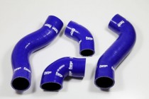 Set silikonových hadic tlakového vedení Fabia Polo Ibiza A1 1.4TSI FMKT14TSi Forge Motorsport - Modrá