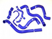 Silicone coolant hoses Mini cooper S 1.6 Turbo FMKCR56 Forge Motorsport - blue