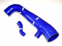 Silicone intake hose Mini cooper S 1.6 Turbo FMR56IND Forge Motorsport - blue