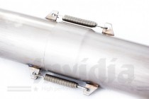 Catback výfuk Invidia Premium Ti pro Nissan GT-R R35