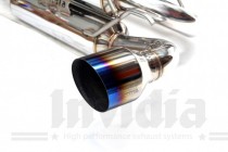 Catback výfuk Invidia Gemini pro Toyota GT86/Subaru BRZ