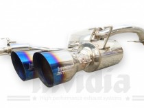 Catback výfuk Invidia Q300 pro Honda Civic FK2 Type R