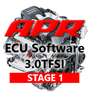 APR Stage 1 úprava řídící jednotky chiptuning AUDI S4 S5 B8 3,0 TFSI V6 