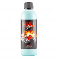Hellshine The VooDoo detailer a šampon pro mytí bez vody 500ml