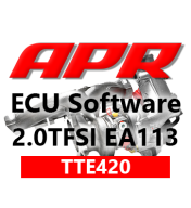 APR TTE420 úprava řídící jednotky chiptuning AUDI S3 2,0 TFSI 195kW