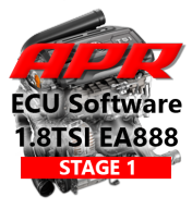 APR Stage 1 210hp 386Nm chiptuning AUDI A4 B8 1,8 TFSI