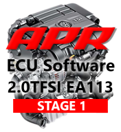 APR Stage 1 úprava řídící jednotky chiptuning AUDI TTS 2,0 TFSI