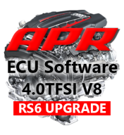 APR RS6 Turbo upgrade 634hp 909Nm chiptuning AUDI S6 S7 4,0 TFSI V8 