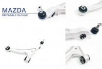Přední spodní kovaná ramena Hardrace Mazda RX-8/MX-5 NC