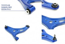 Přední spodní ramena Hardrace BRZ/GT86 - unibal