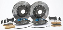 TAROX - 330x26 mm Big brake kit BMW 3 E46 320i, 320Ci, 323i, 325i, 328i, 320d