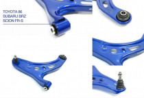 Přední spodní RC ramena Hardrace BRZ/GT86 - unibal