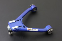 Přední horní nastavitelná ramena Hardrace S2000 - guma