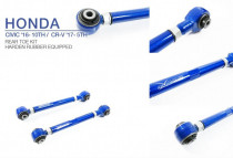 Zadní ramena sbíhavosti Hardrace Civic Type R FK8 - guma