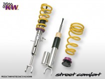 KW Street Comfort stavitelný sportovní podvozek VW Golf 5 FWD - 50mm PN: 1036-1105kg