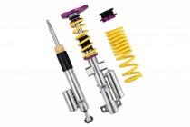 KW Clubsport výškově a tuhostně stavitelný sportovní podvozek VW Golf 6 R 2,0 TSI 195kW (2-way)