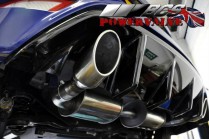 BCS Automotive Cat Back výfuk Ford Focus RS 2,5T