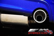 BCS Automotive Cat Back výfuk Ford Focus ST 2,5T